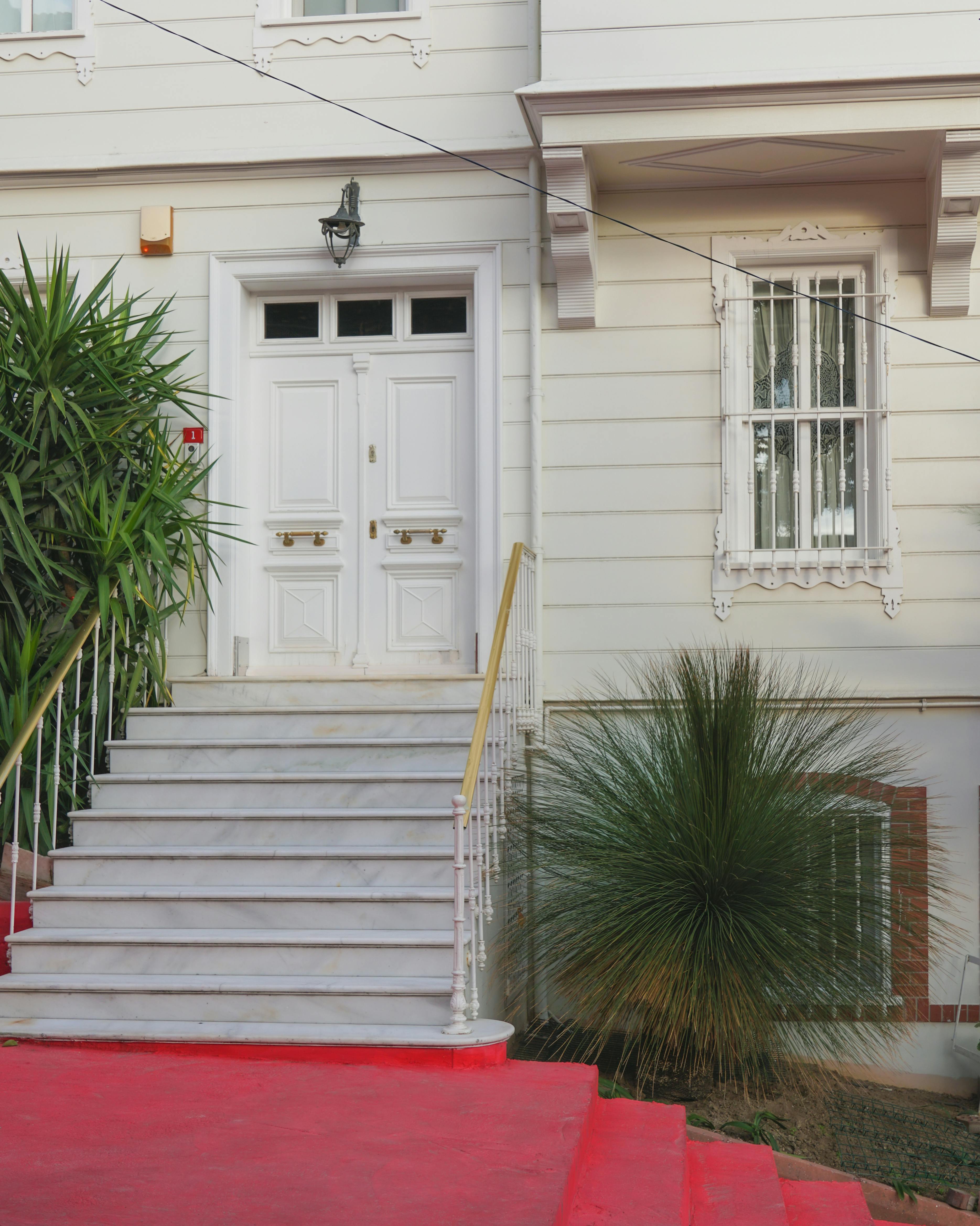 Portal de edificio para comunidades de vecinos en Sants
